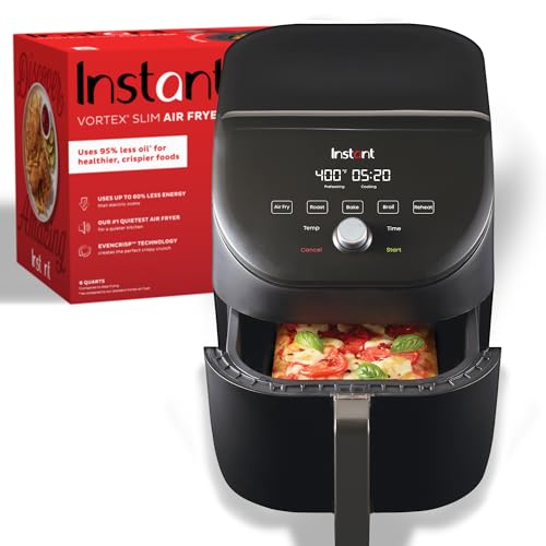 10QT Stainless Steel Air Fryer J57400