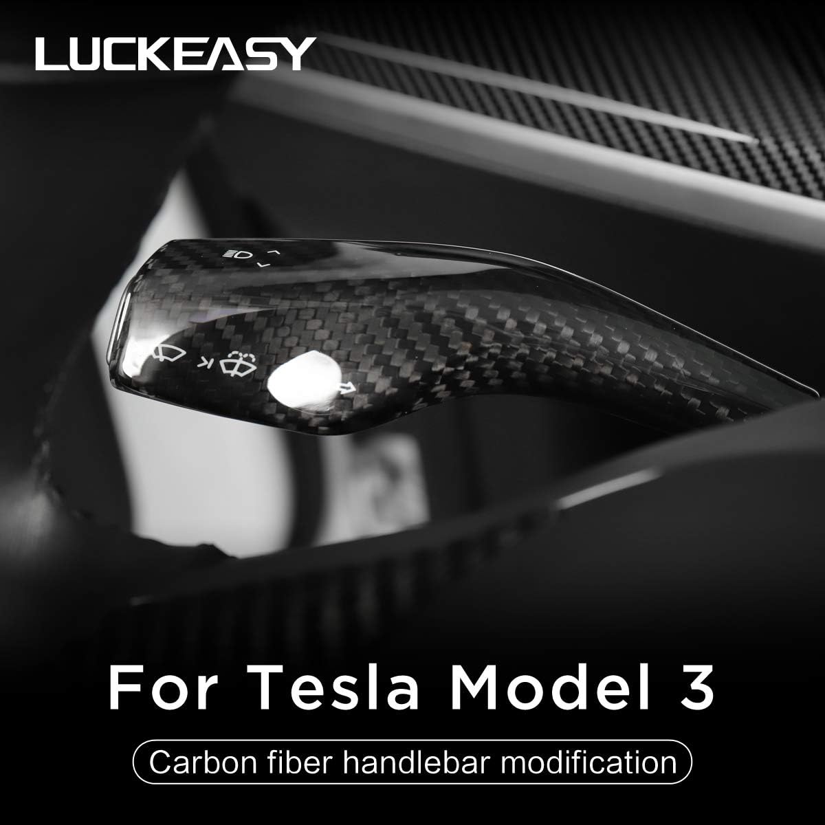 Carbon Fiber Column Shift Cover Pack of 2 T96967
