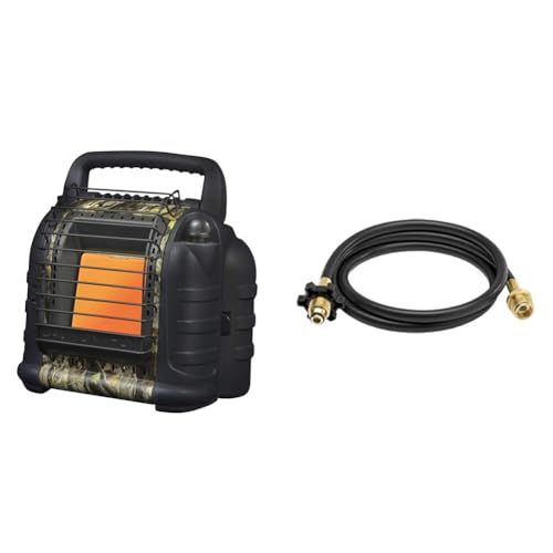 Portable Propane Heater - Camouflage Y8942