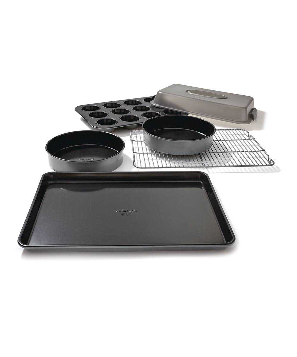 Nonstick 6 pc. Bakeware Set Z84205
