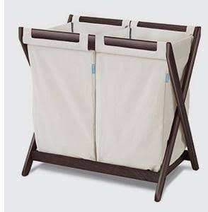White Bassinet Stand D7086