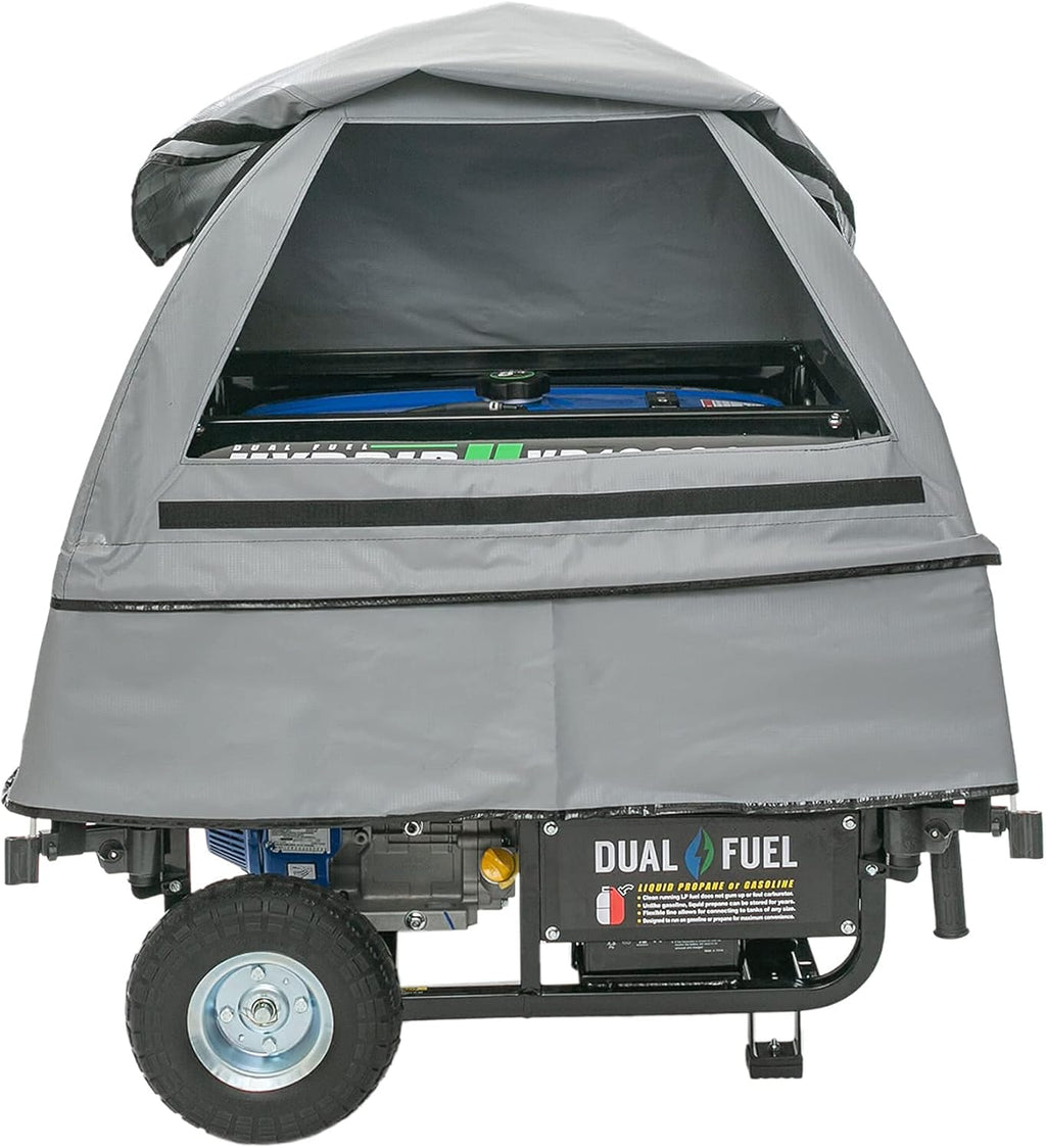 Generator Running Cover (Standard, Grey) F5029