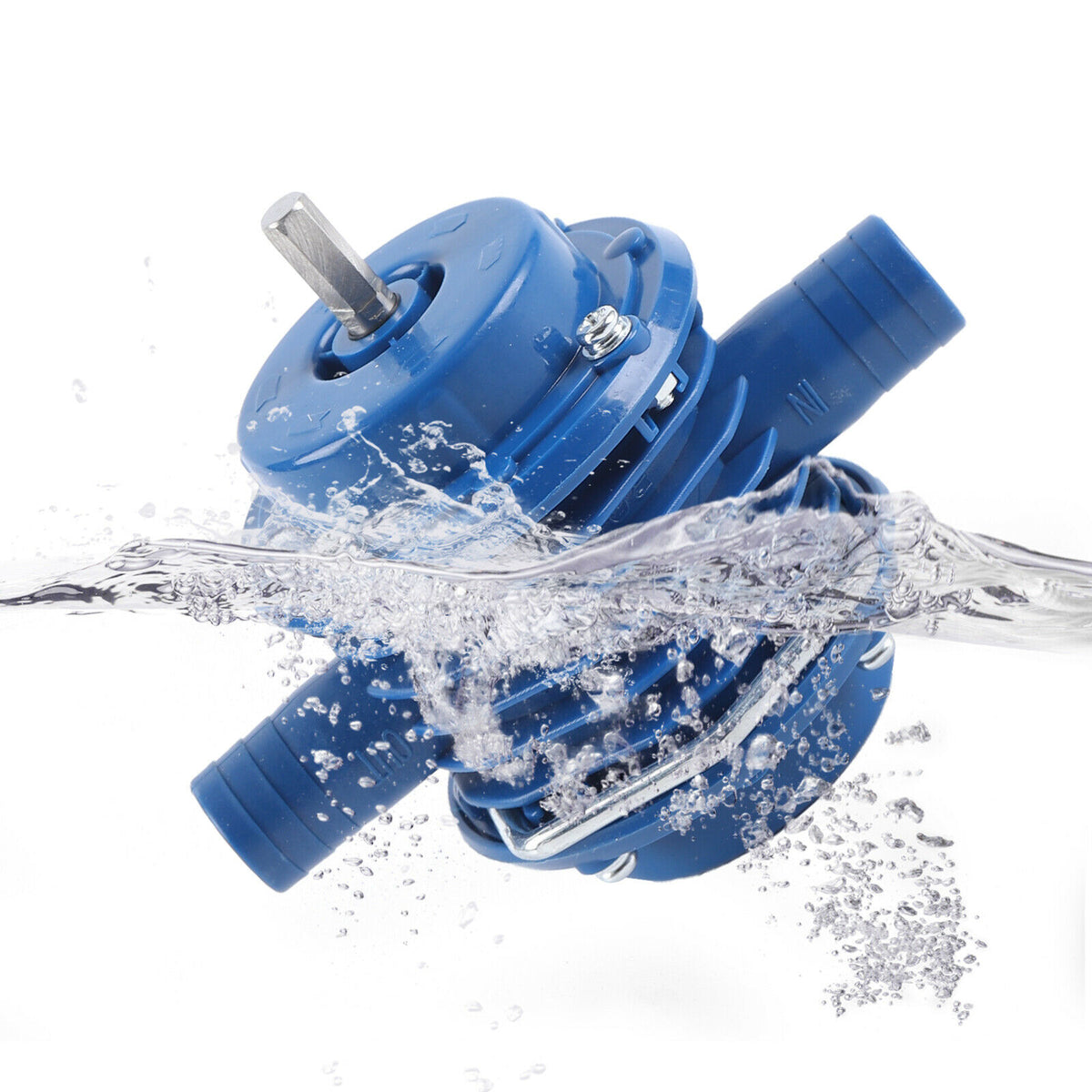 Electric Drill Drive Pump Self-Priming Centrifugal Water Pump O391
