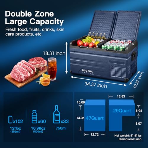 12 Volt Car Refrigerator C5045