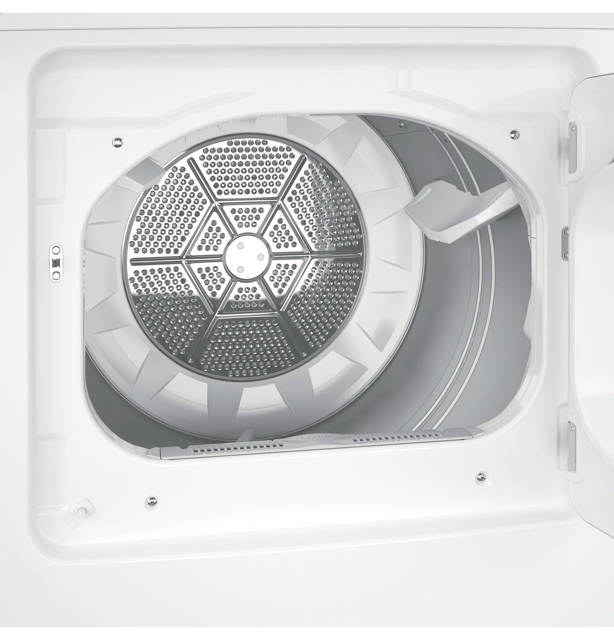 27" Wide 7.2 Cu. Ft. Electric Dryer White M81797