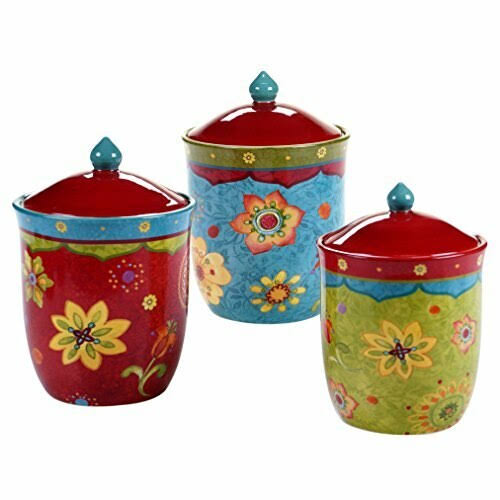 3 Piece Canister Set B872755