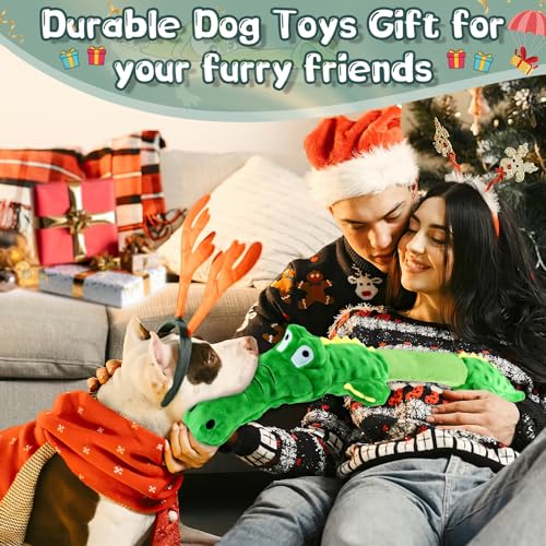 Large Squeaky Plush Dog Toys L567928