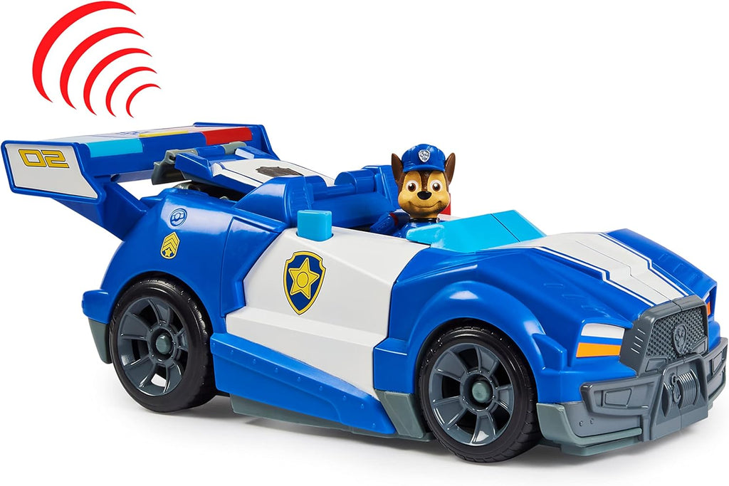 2-in-1 Transforming Toy Car with Motorcycle, Lights, Sounds and Action Figure B834