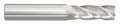 20.00Mm Carb Single End Sq. End Mill W72295