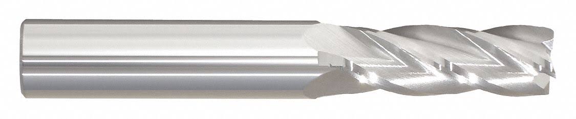 20.00Mm Carb Single End Sq. End Mill W72295