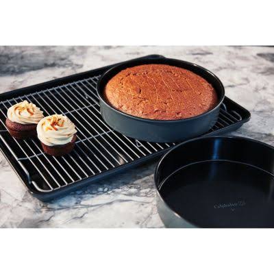 Nonstick 6 pc. Bakeware Set Z84205