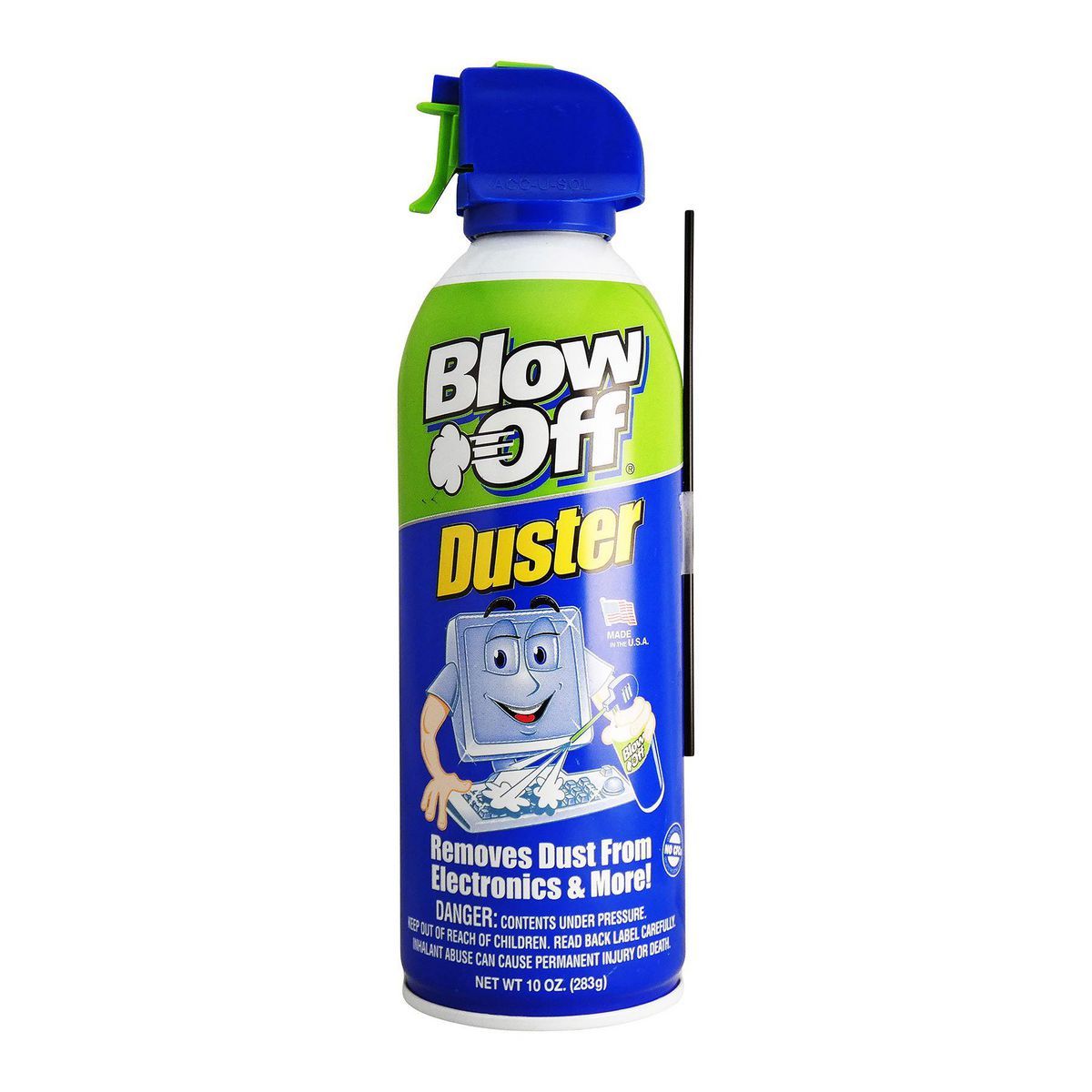10 Oz. Compressed Air N73725