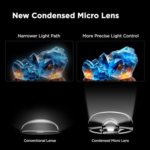 65-Inch QD-Mini LED 4K UHD Google Smart TV P917806