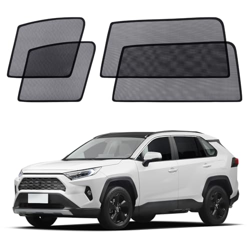 Mesh Window Car Sunshade T857