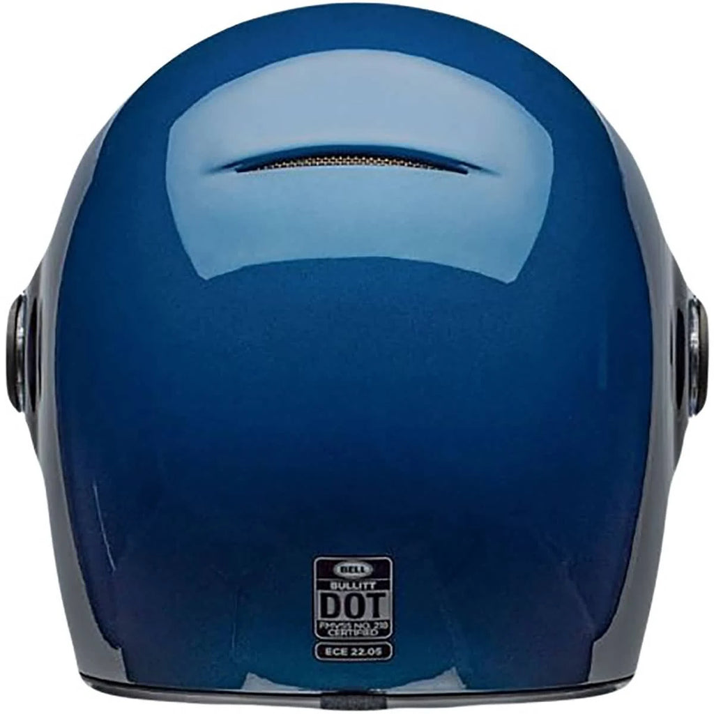 Large Flow Gloss Gray Black Helmet T928