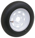 White 4 Lug Tire Wheel C81784