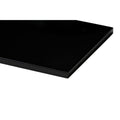 Black Acrylic Sheet 2-Pack X325