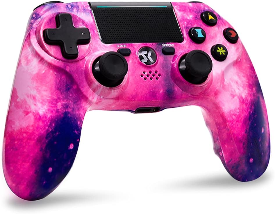 Wireless Controller for PS4 Pack of 2 E207164