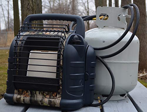 Portable Propane Heater - Camouflage Y8942