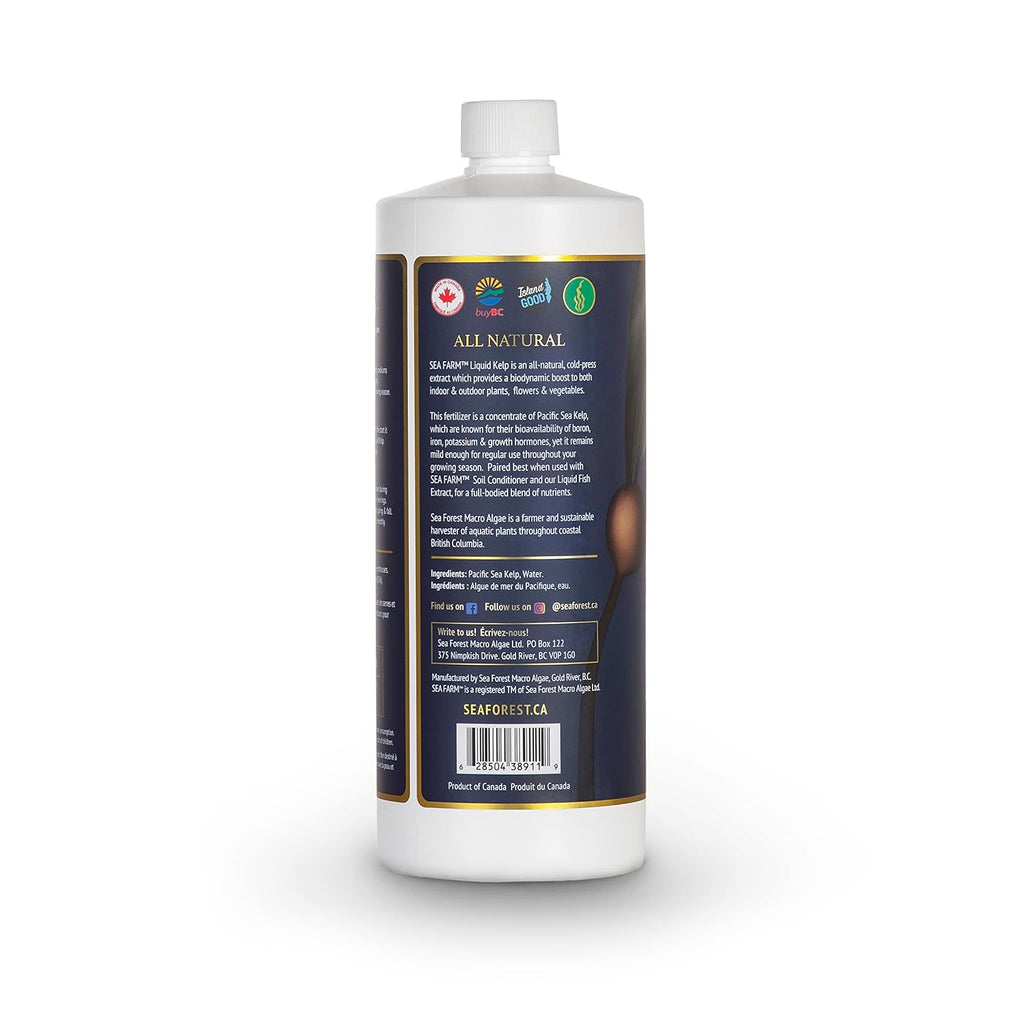 Organic Liquid Kelp Fertilizer (1L) J107236