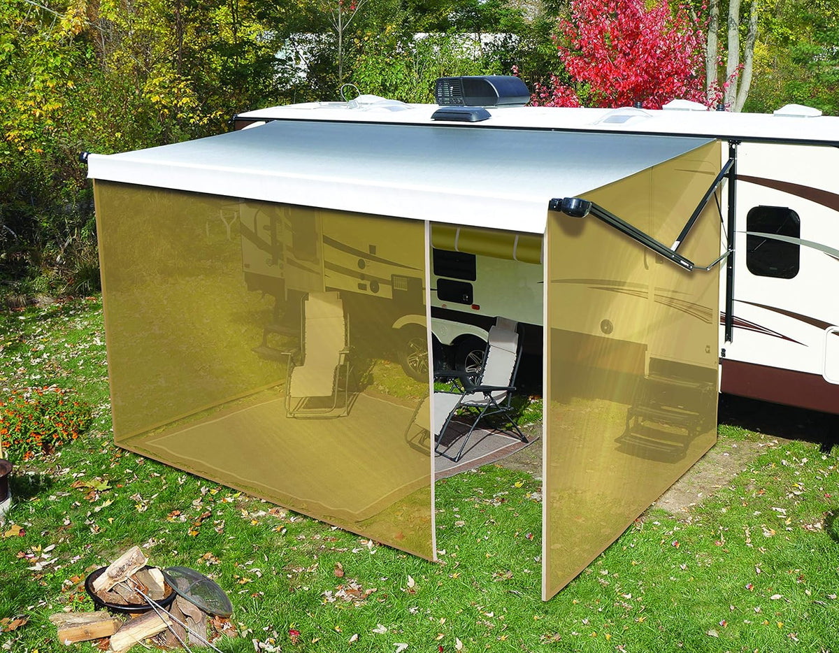 Screen Room for Awnings on RVs G407024
