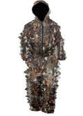 Camo Leafy Suit T11951