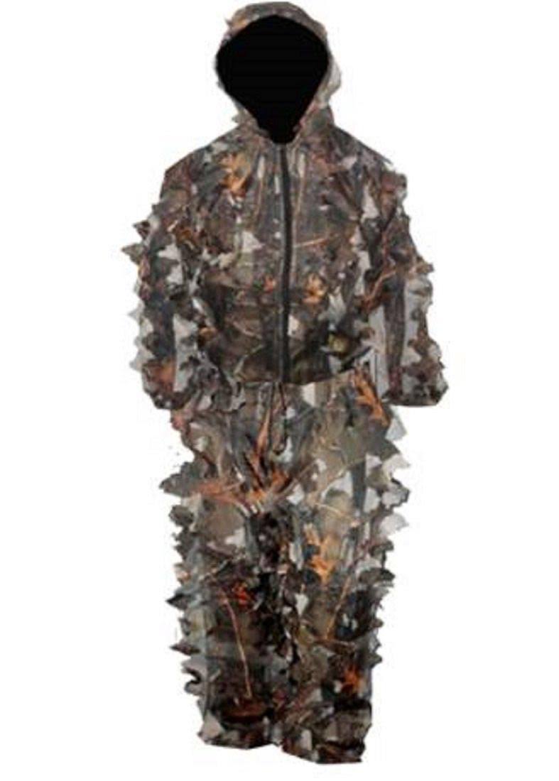 Camo Leafy Suit T11951