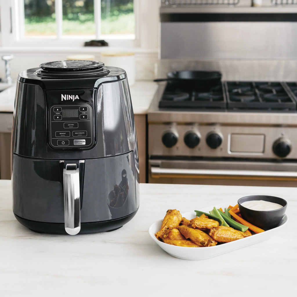 Black 4QT Air Fryer A508411