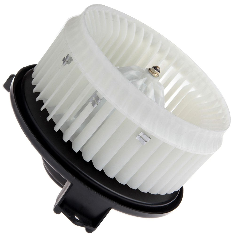 HVAC Plastic Heater Blower Motor with Fan Cage Pack of 2 U4613