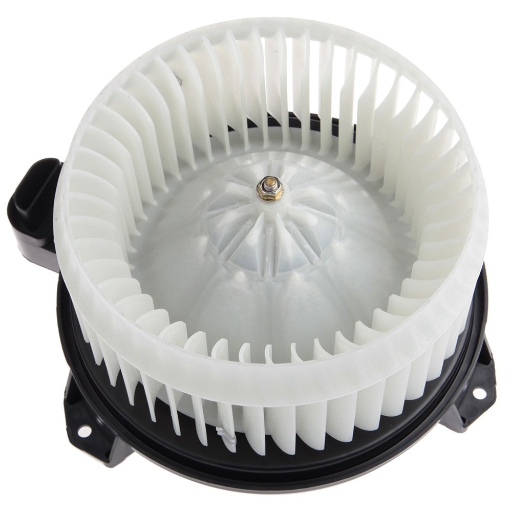 HVAC Plastic Heater Blower Motor with Fan Cage Pack of 2 U4613