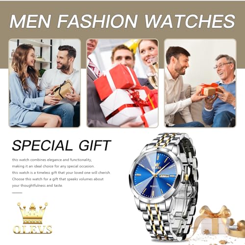 Waterproof Diamond Stainless Steel Analog Quartz Wrist Watch F173