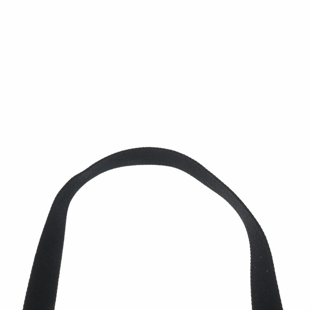 Pre-Owned Navy Felt Shoulder Bag Z644416
