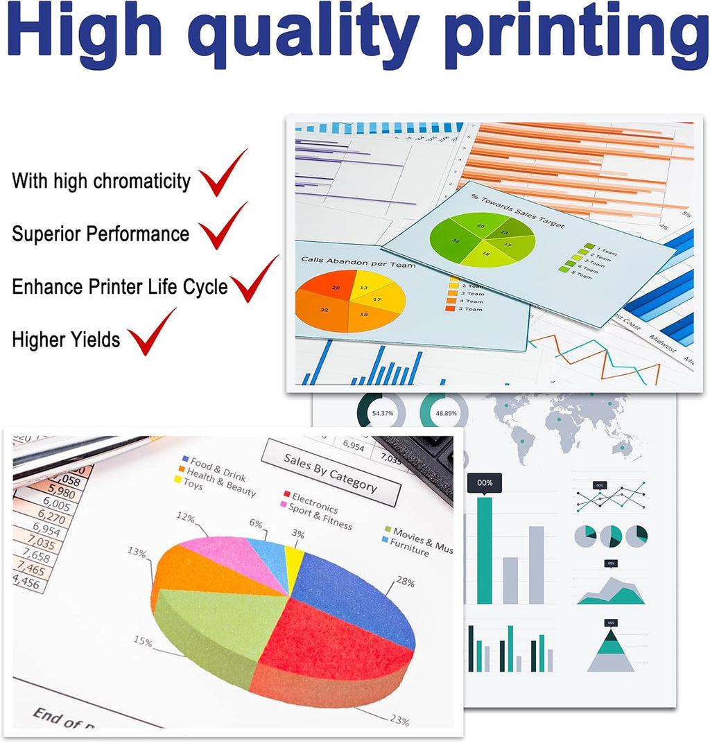 Compatible Toner Cartridge Replacement I398