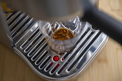 Brushed Stainless Steel Espresso Machine M619958