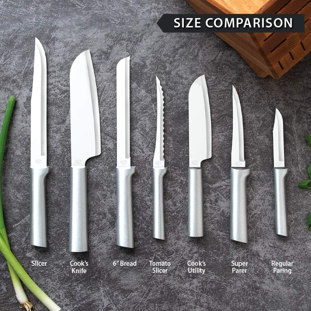 Stainless Steel Paring Knife, 2 Pack N299