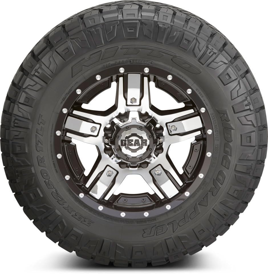 LT285/65R20 All-Terrain Radial Tire V939