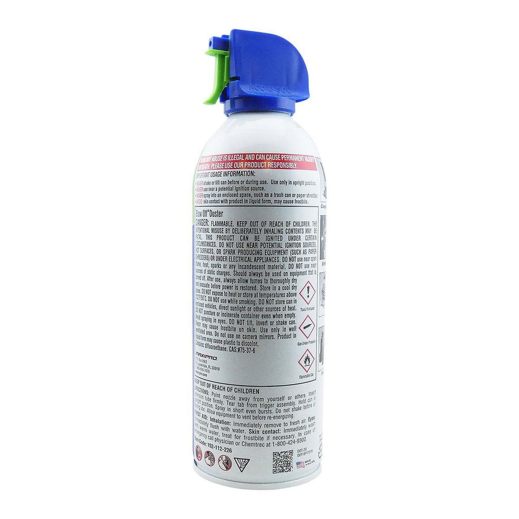 10 Oz. Compressed Air N73725