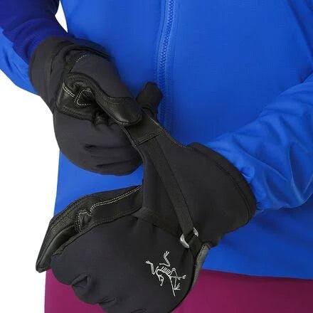 Black Alpha SL Glove W927699