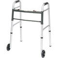 Folding Aluminum Walker Without Wheels Junior Z3489