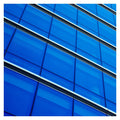 Window Film Blue 36x22 x 25ft U924200