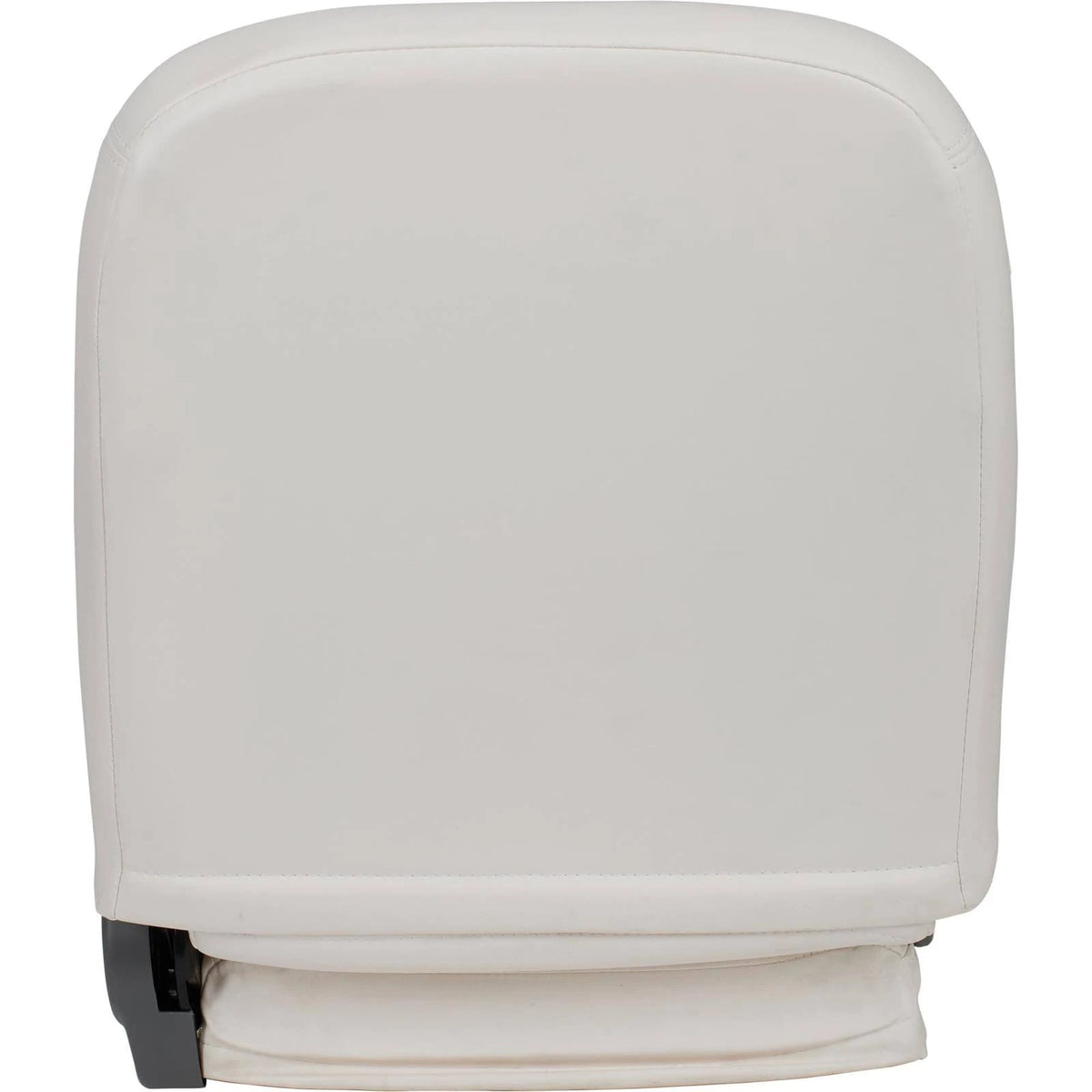 Beige Vinyl Bucket Seat Z958802