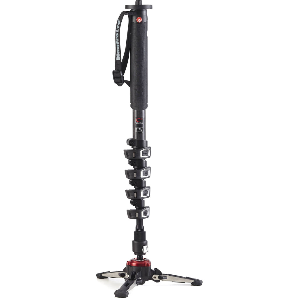 Carbon Fiber 5 Section Monopod E638153