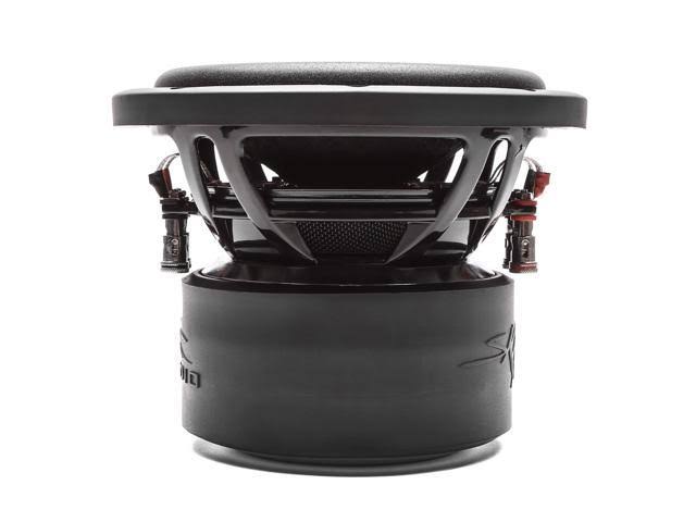 8 Dual 4 Ohm Car Subwoofer L7550