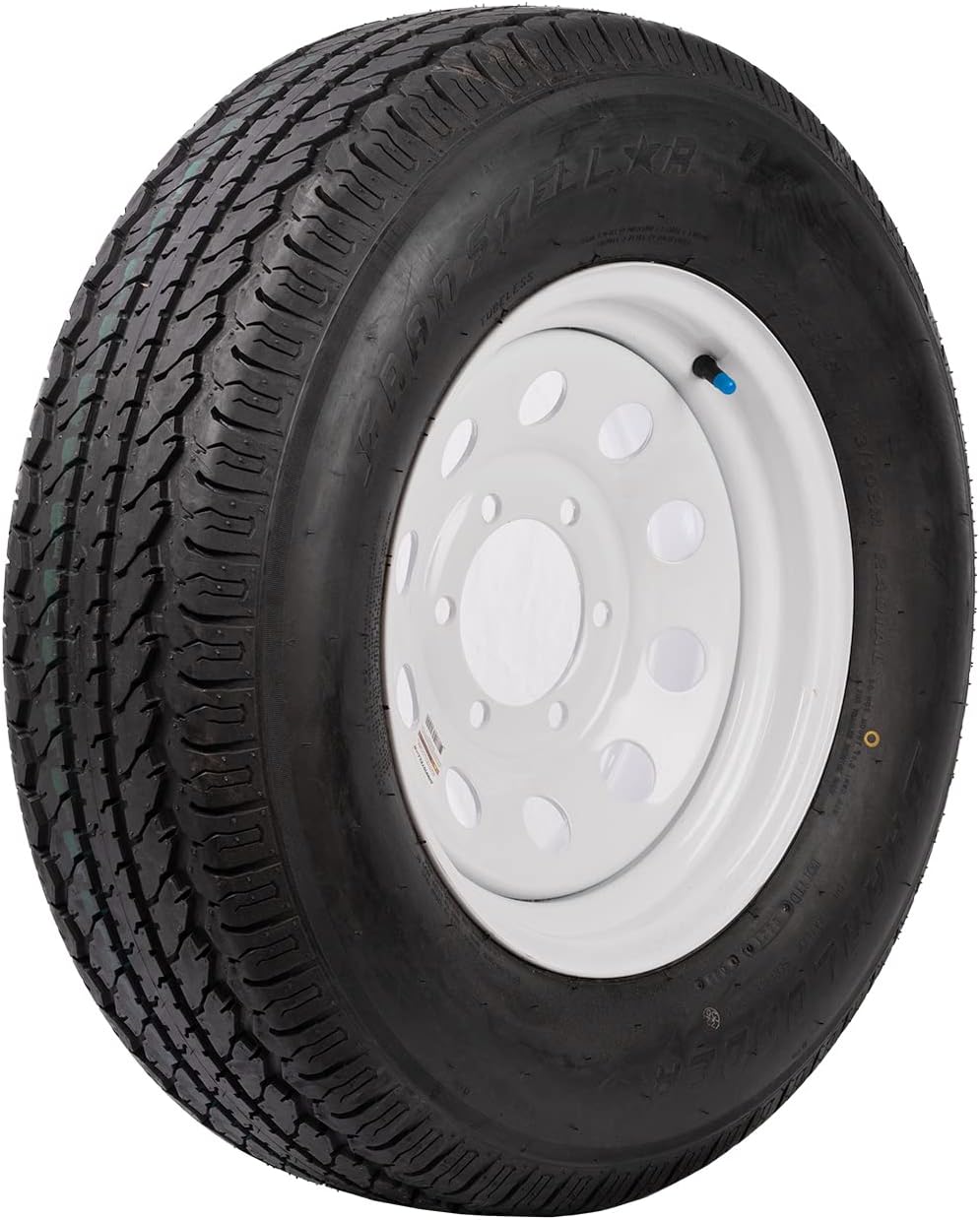 ST225/75R15 Trailer Tire (4) I809014