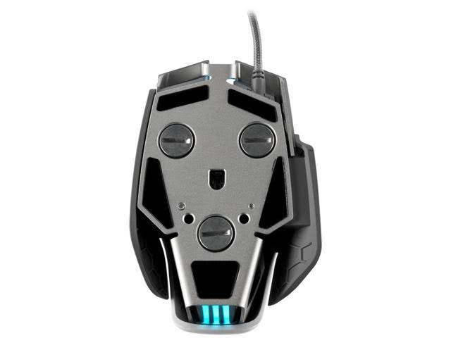 White Optical Gaming Mouse X74197