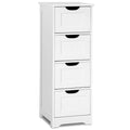 4 Drawers Bathroom Cabinet N264