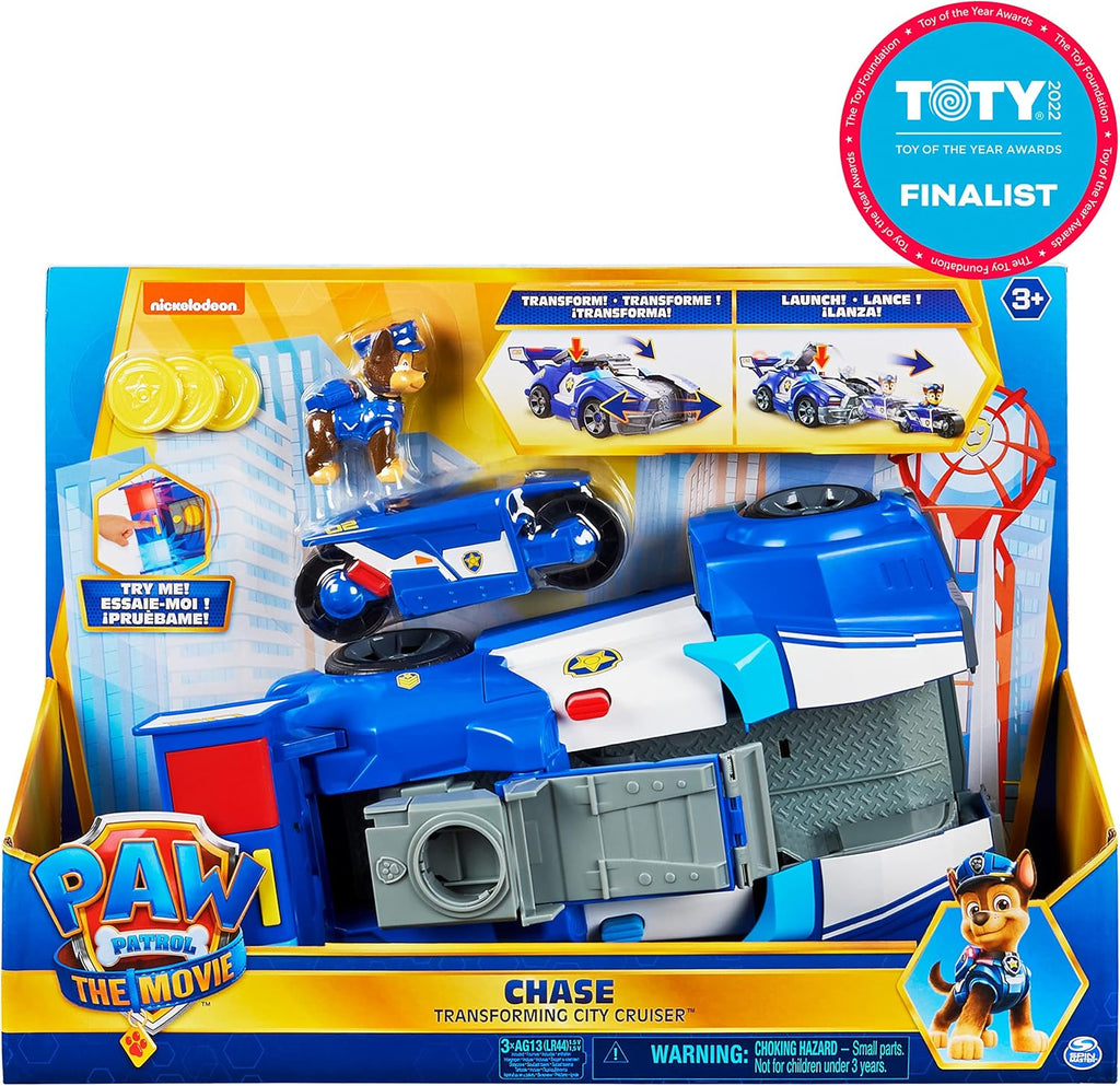2-in-1 Transforming Toy Car with Motorcycle, Lights, Sounds and Action Figure B834