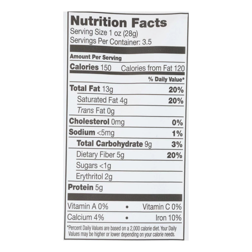 3.5 oz Pack Of 12 Dark Chocolate Covered Almond M693