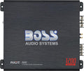 1200 High Output 2 Channel Class A/B Car Audio Stereo Amplifier O882209