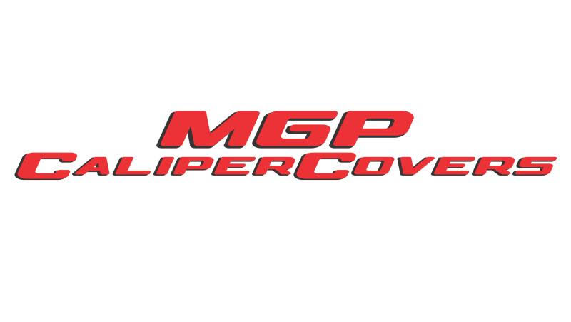 Brake Caliper Covers Front & Rear Set H203859